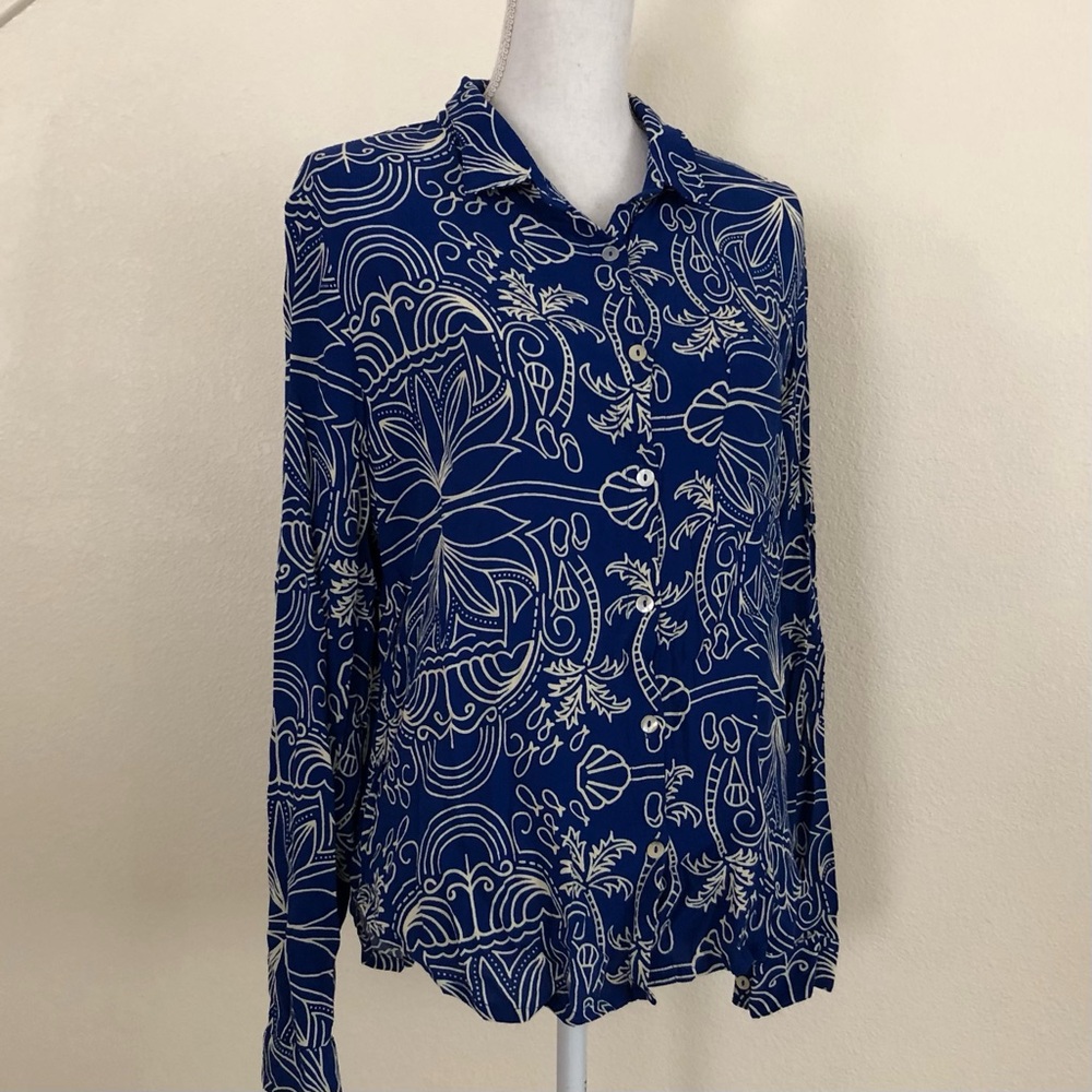 Ava Sky Fighting Eel Top Posi (S)